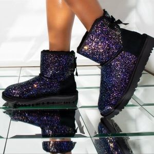 New: Ugg Sparkle Boots - Size 8 *PRICE DROP*